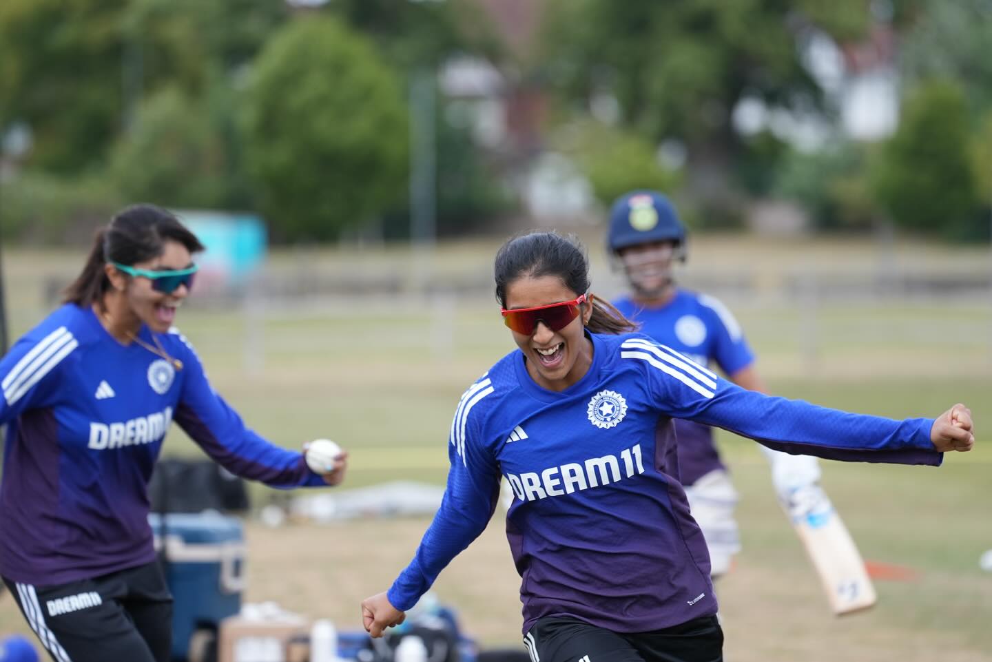 Rodrigues Shocks In Nets With Surprise Wicket