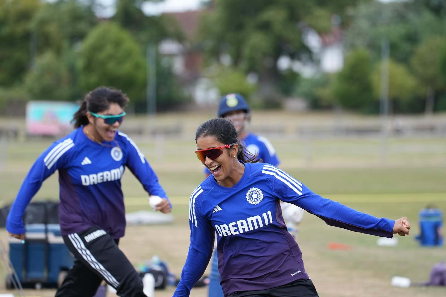 Rodrigues Shocks In Nets With Surprise Wicket
