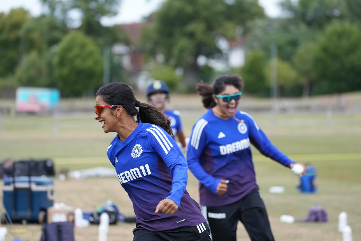 Rodrigues Shocks In Nets With Surprise Wicket