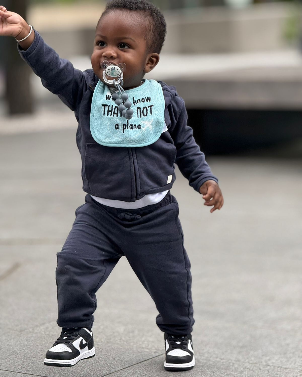 Romario Shepherd Celebrates Birthday With Heartfelt Wishes