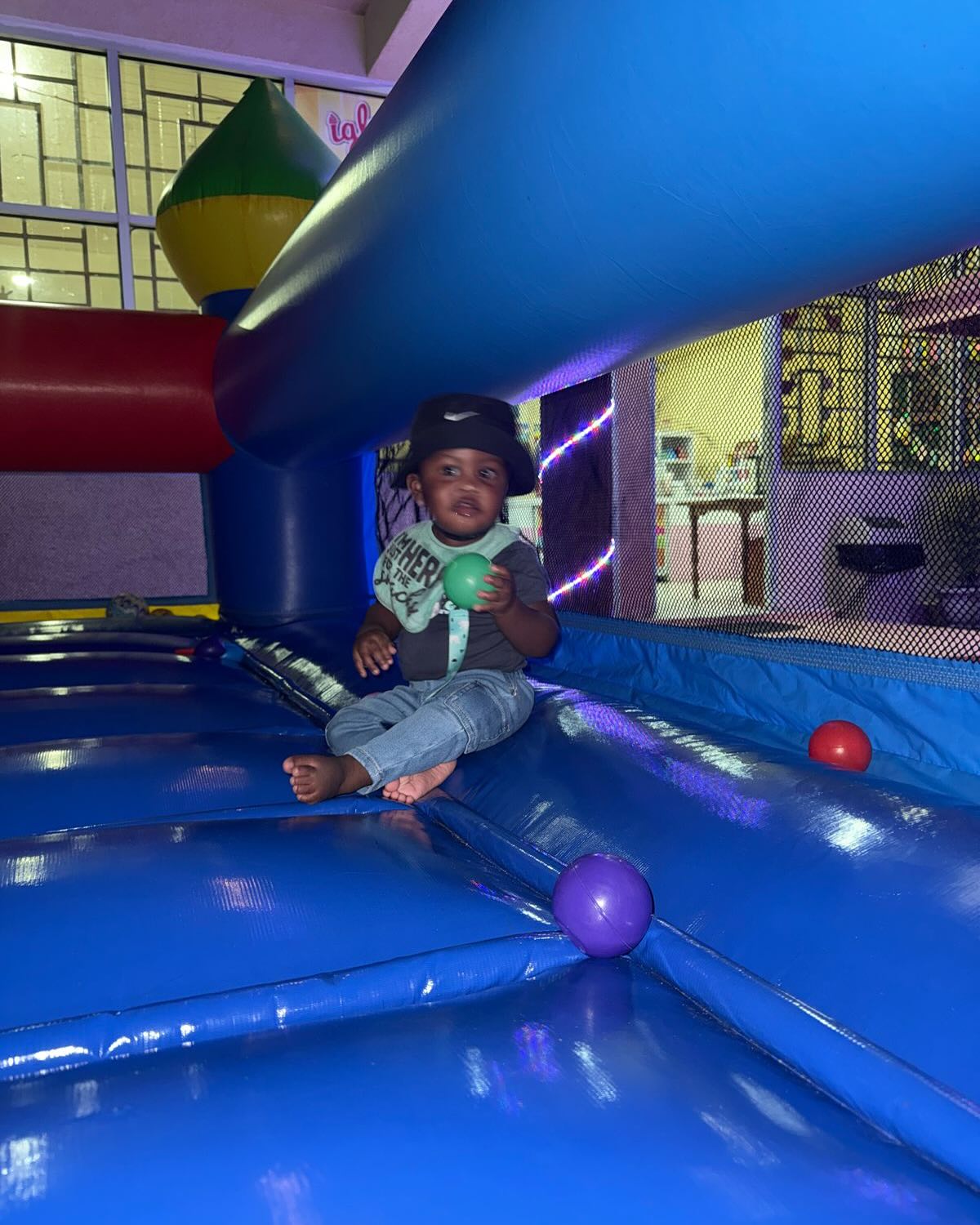 Romario Shepherd Celebrates Birthday With Heartfelt Wishes