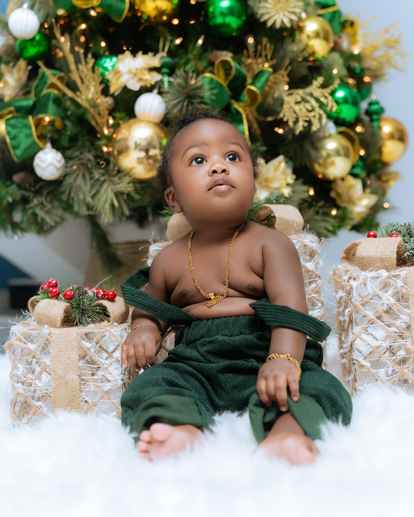 Romario Shepherd Celebrates Birthday With Heartfelt Wishes