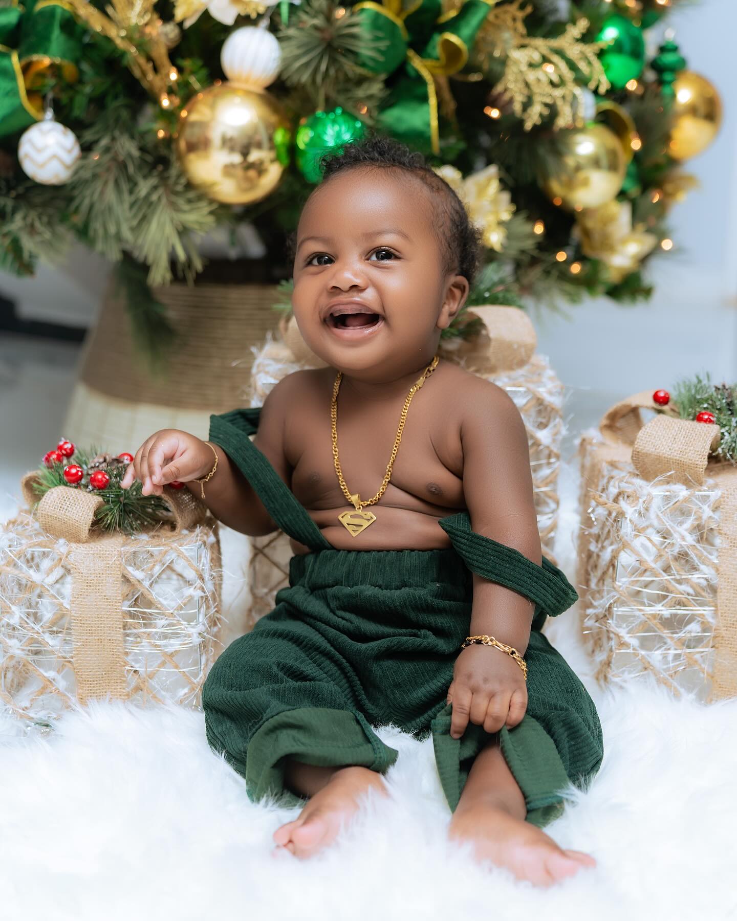 Romario Shepherd Celebrates Birthday With Heartfelt Wishes