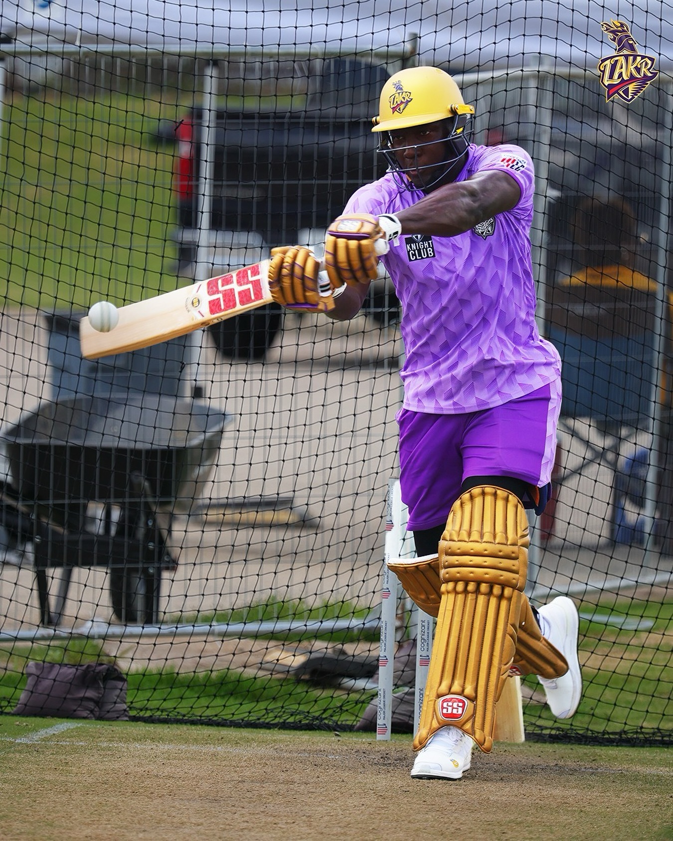 Rovman Powell Strikes Boldly at Major League Cricket A subtle yet commanding swing energizes fans, heralding a vivid era in MLC action tonight.