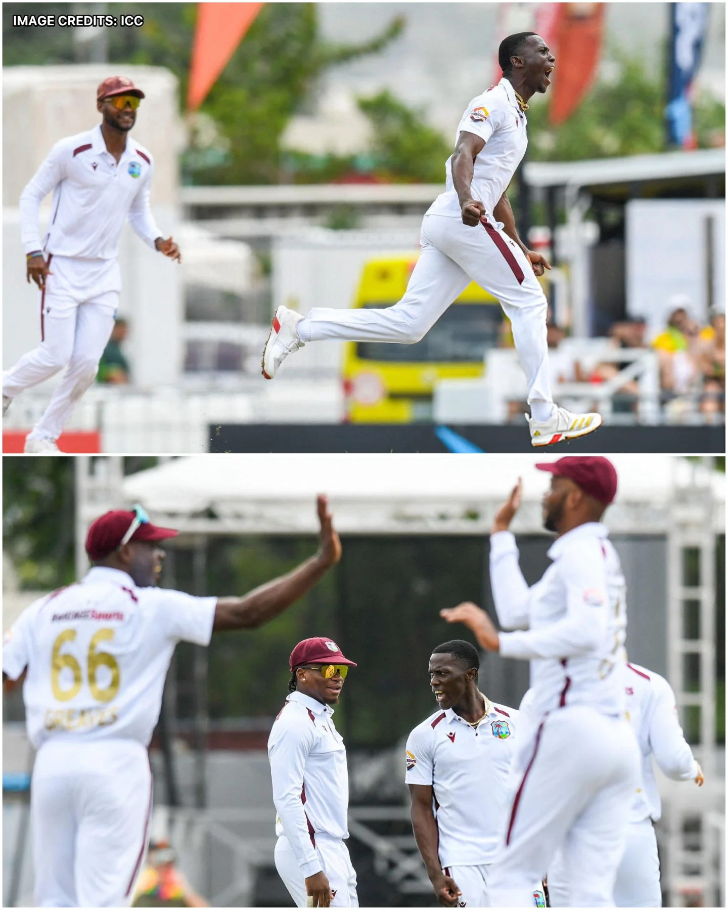 Barbados Royals bring dynamic energy and modern flair, setting stage for WI vs AUS clash!!