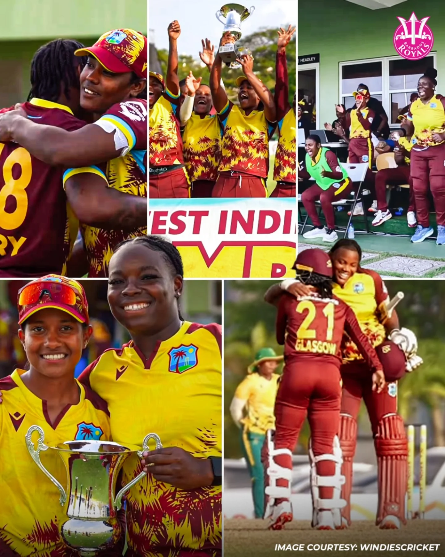 Unyielding spirit, stellar performance and a narrow win seal the Royals’ triumphant series