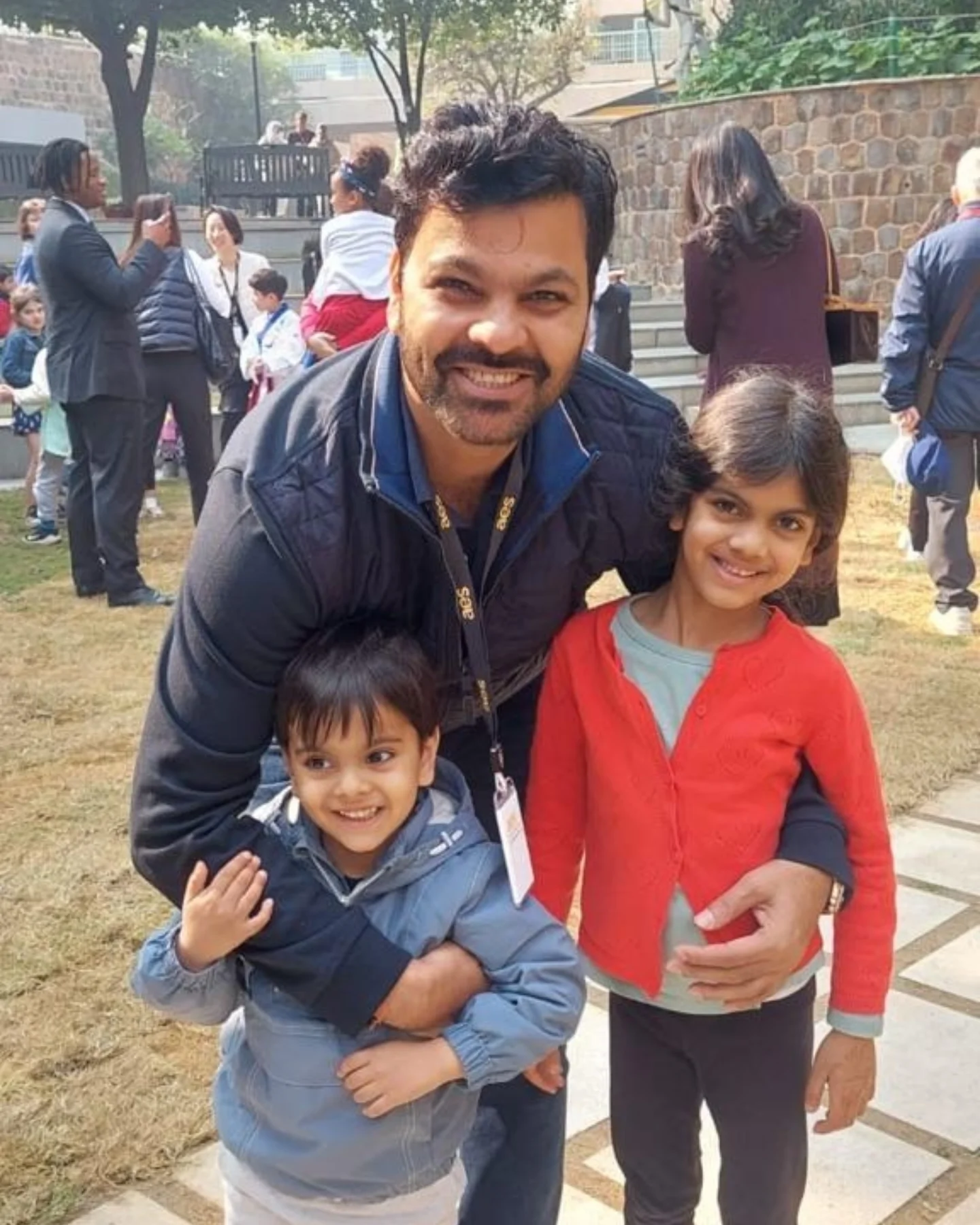 RP Singh Celebrates Father’s Day With Heartfelt Tribute Cricketer R.P. Singh shares heartfelt fatherly wisdom on IG, honoring cherished moments!!!