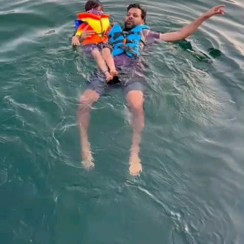 RP Singh Celebrates Father's Day With Heartfelt Tribute