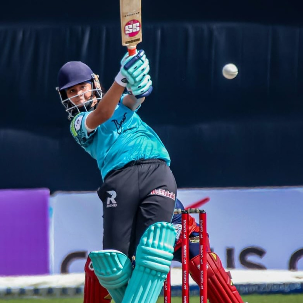 Rupal Tiwari shines as Harbour Diamonds secure a 49-run win in Bengal Pro T20 Womens League.