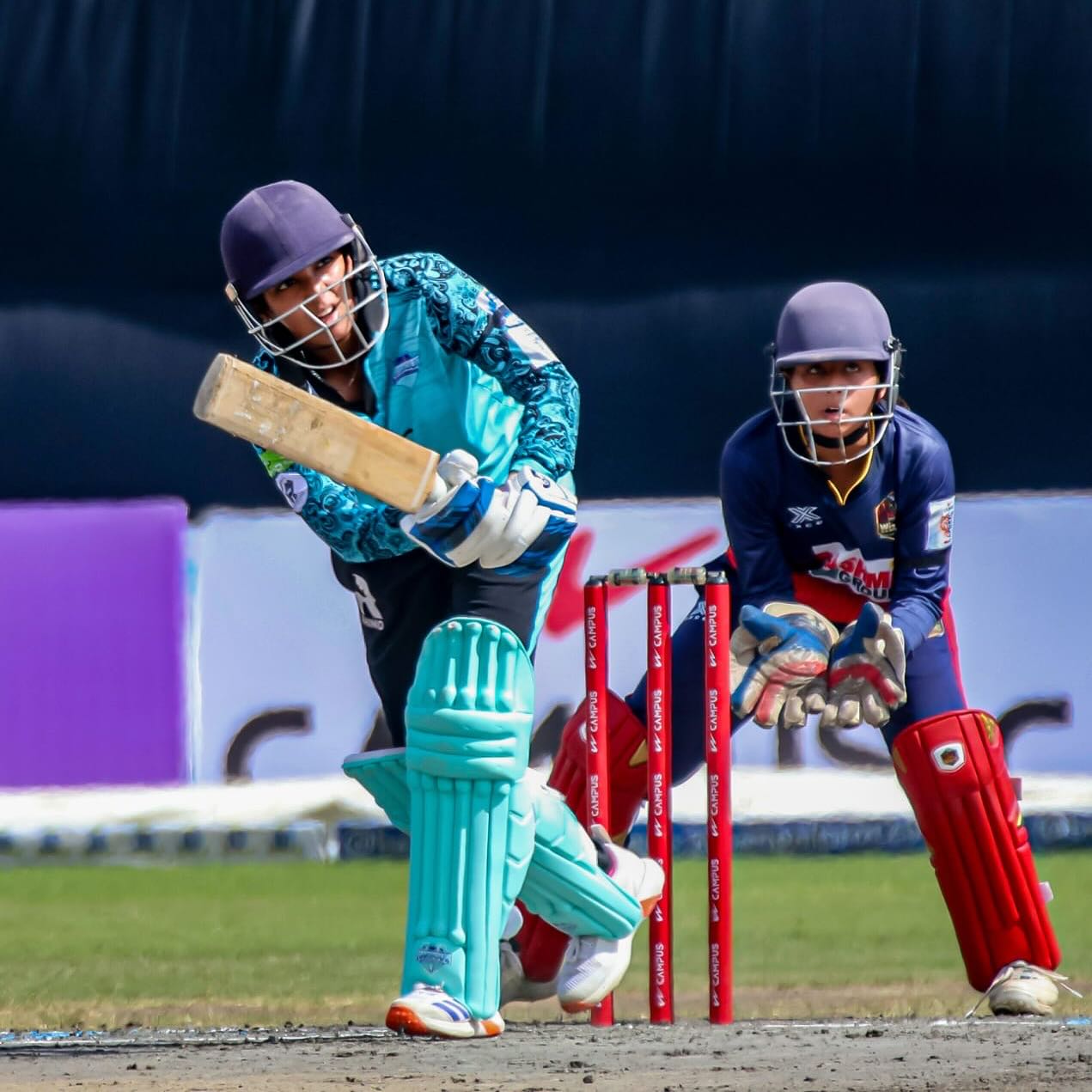 Rupal Tiwari Shines as Harbour Diamonds Dominate Womens League