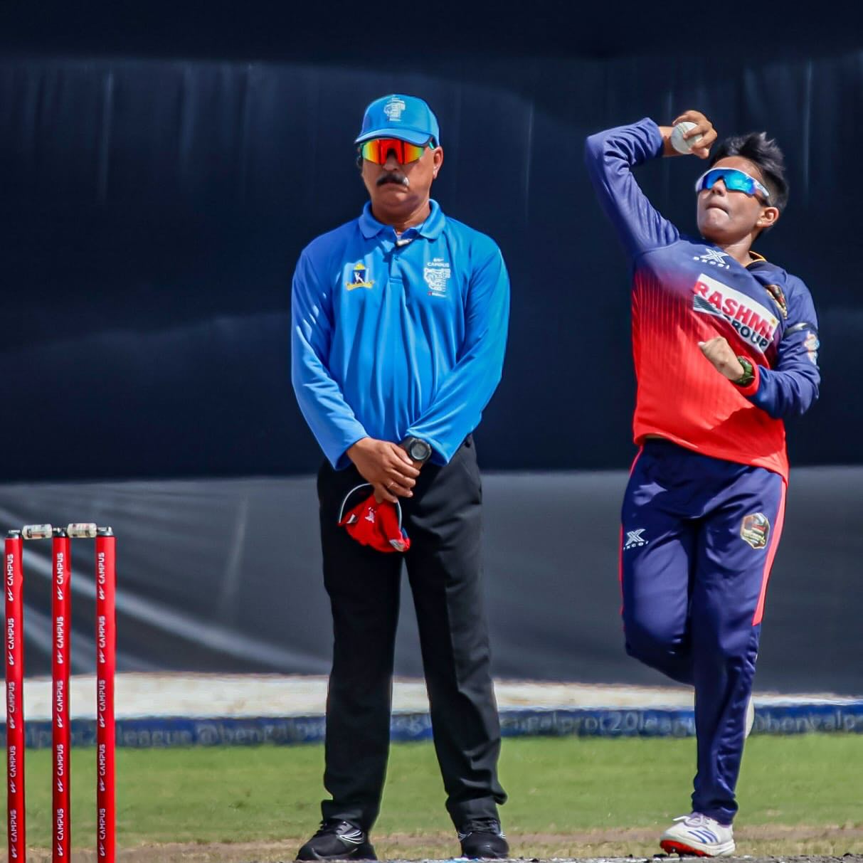 Rupal Tiwari Shines as Harbour Diamonds Dominate Womens League
