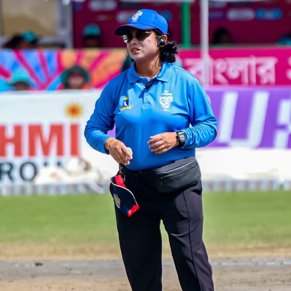 Rupal Tiwari Shines as Harbour Diamonds Dominate Womens League