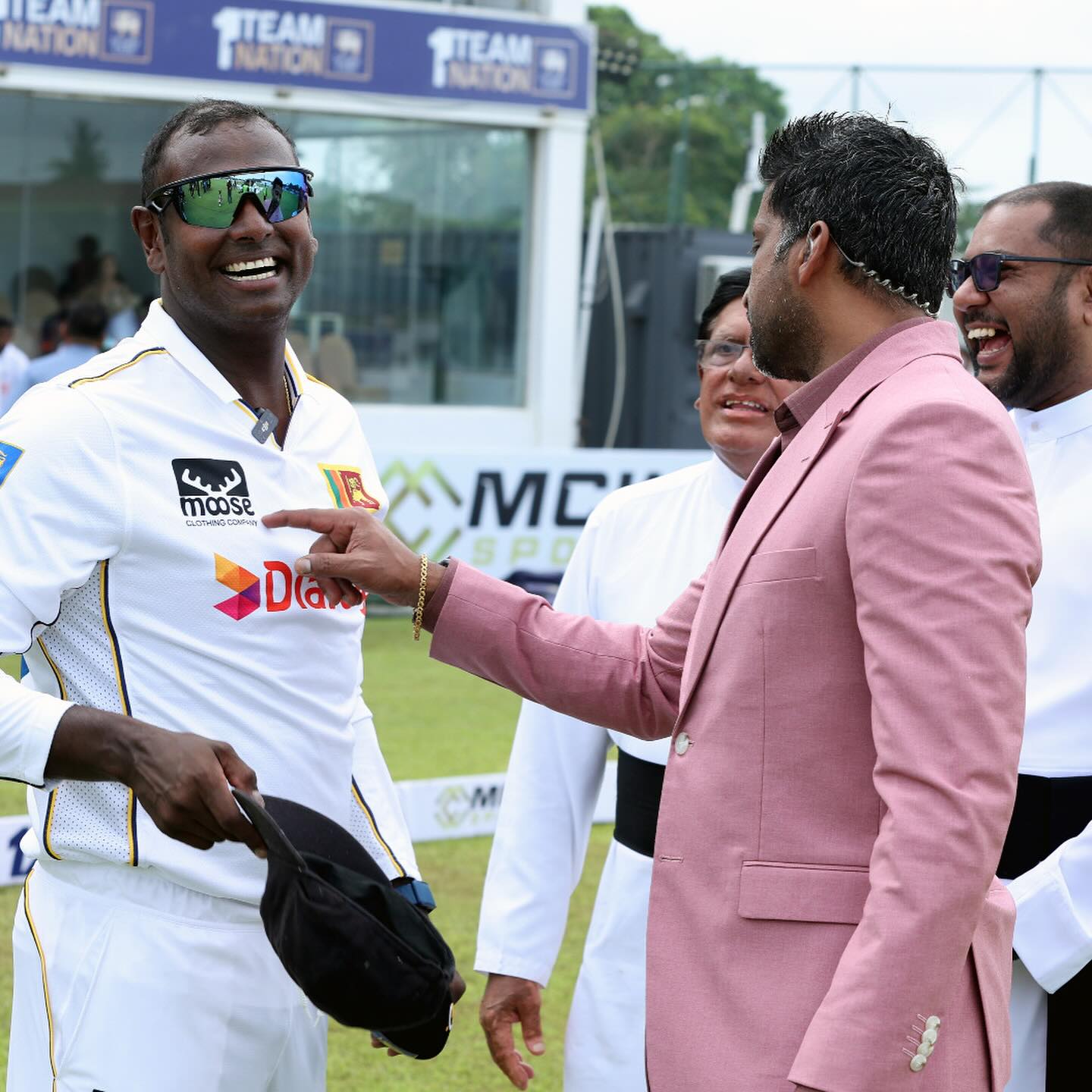 Russel Arnold Celebrates A Test Career Milestone Cricket icon offers hearty congrats, marking pivotal moment in Test cricket glory - Cheers