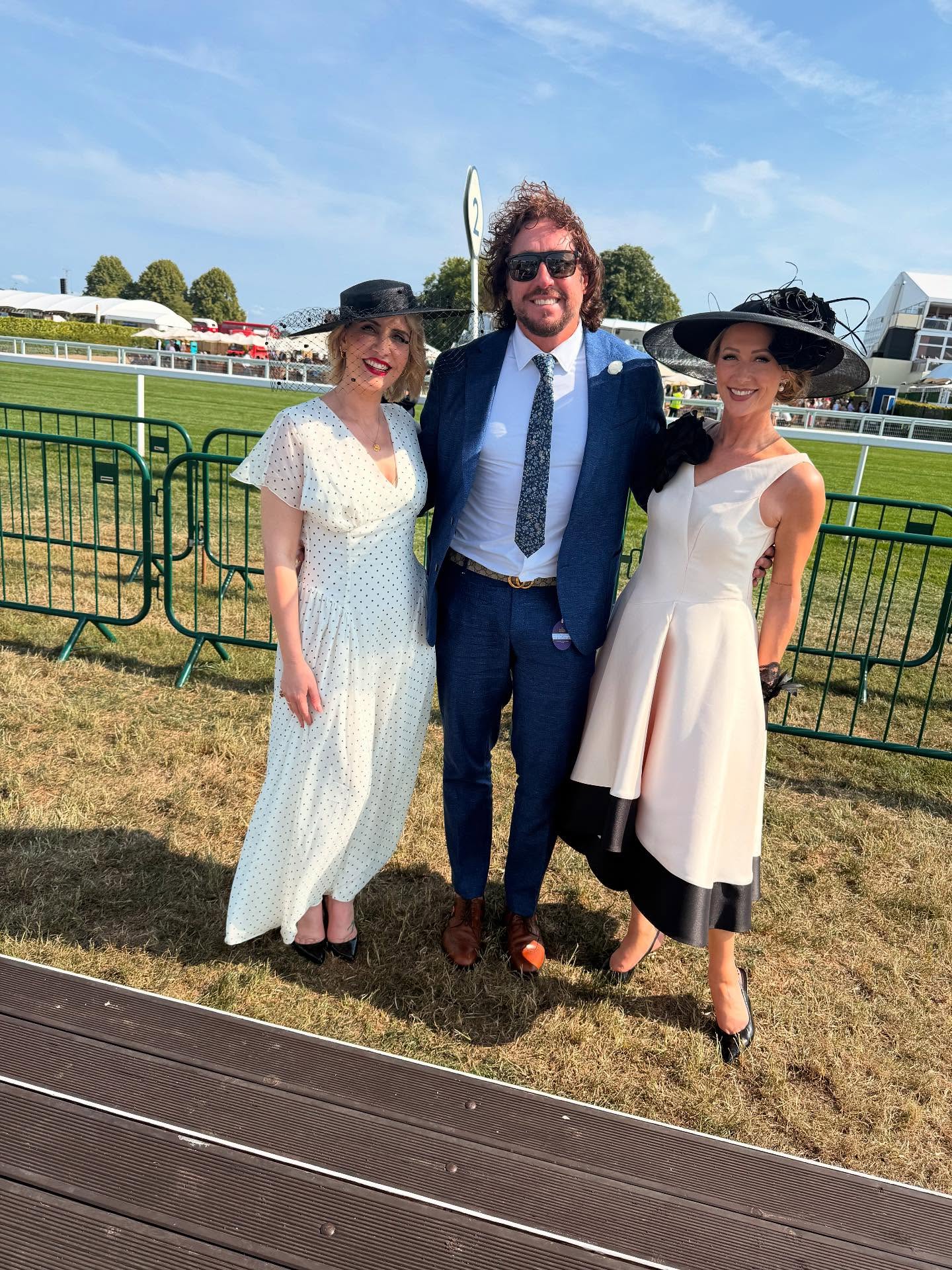 Ryan Sidebottom Joins Officialsteps Dream Team Fabulous moment as former cricketer revels in a dream-come-true with stylish company. Now!