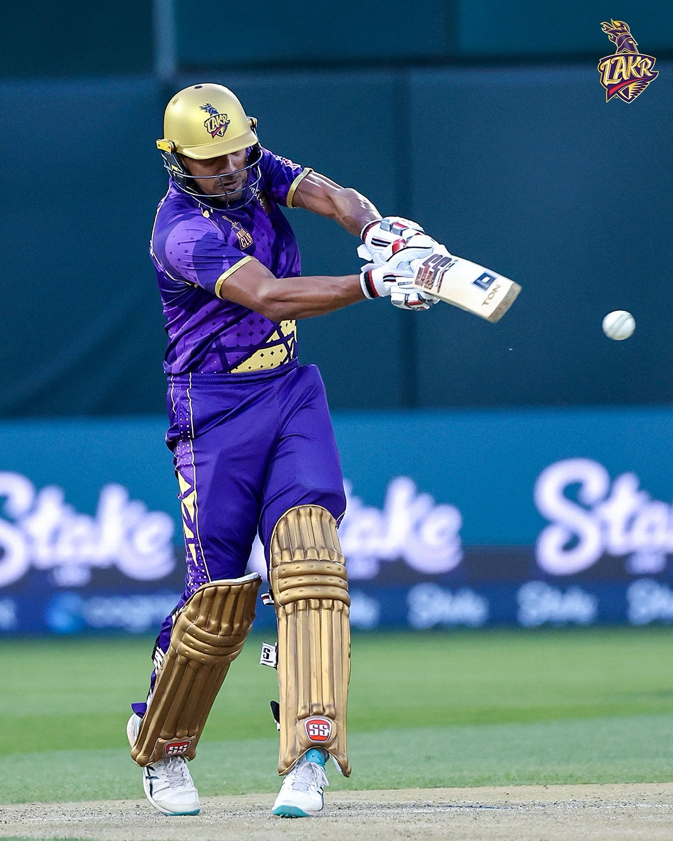 Saif Badar Shows Grit in Challenging Cricket Clash LAKR’s Saif Badar Shines Amid Grueling Cricket Match, Proving His Grit Under Pressure now!