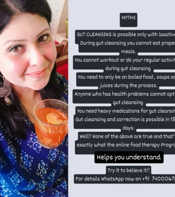 Salil Ankola Champions Gut Cleanse Therapy