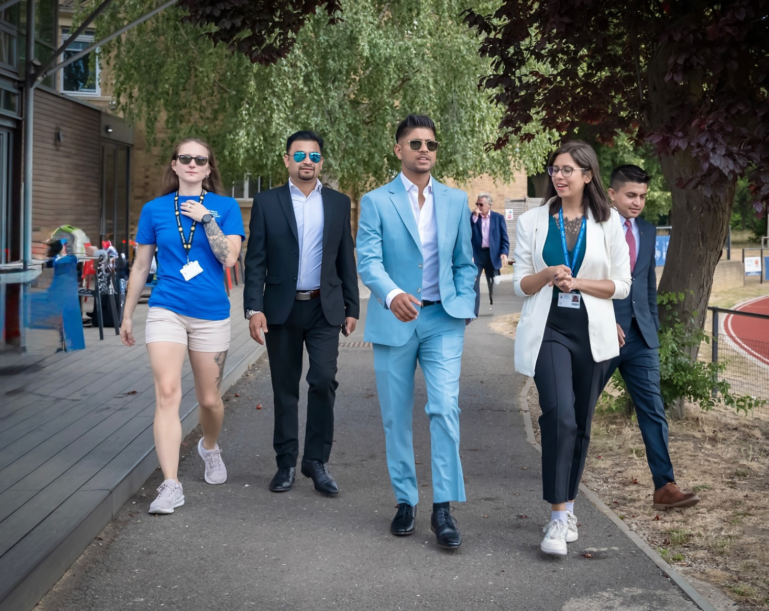 Sandeep Lamichhane Celebrates An Eventful Day Nepal cricket star Sandeep Lamichhane shines on social with vibrant day-long celebrations.!