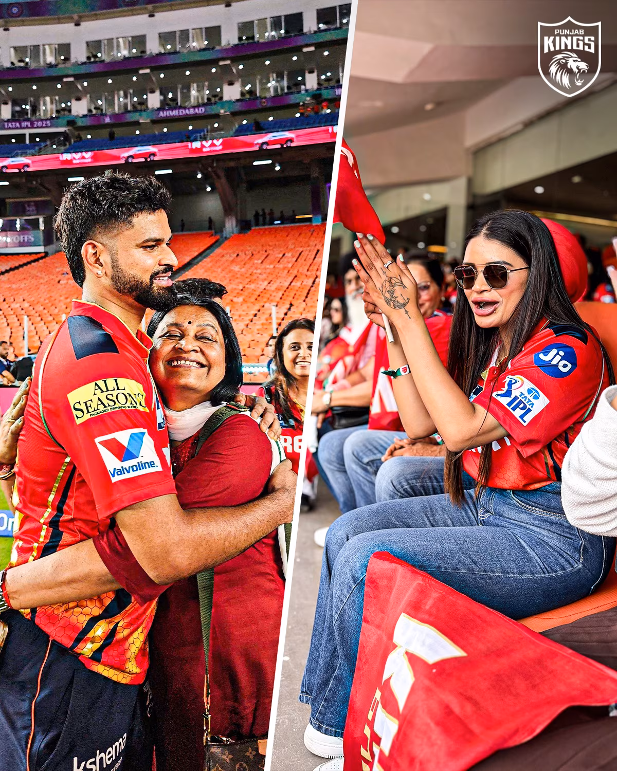 Sarpanch’s Talisman Ignites Punjab Kings Energy In the IPL 2025 fervor, legendary charm boosts morale and unites fans in thrilling cricket.