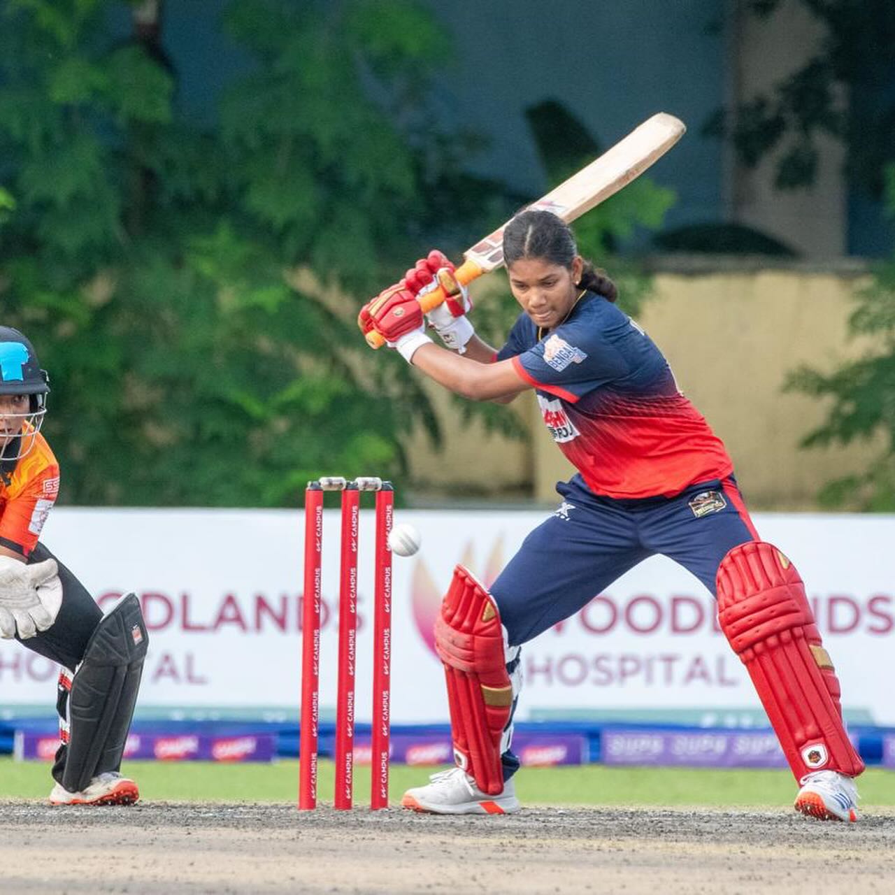 Sasthi Mondal's all-round brilliance steers Wizards to a win in Bengal T20 League in style.