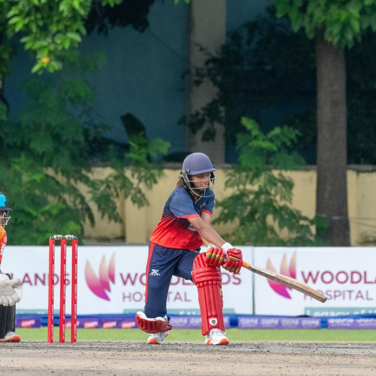 Sasthi Mondal Leads Wizards To Victory
