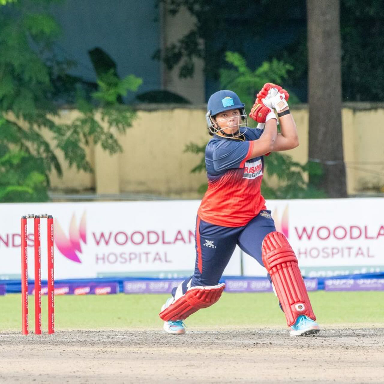 Sasthi Mondal Leads Wizards To Victory