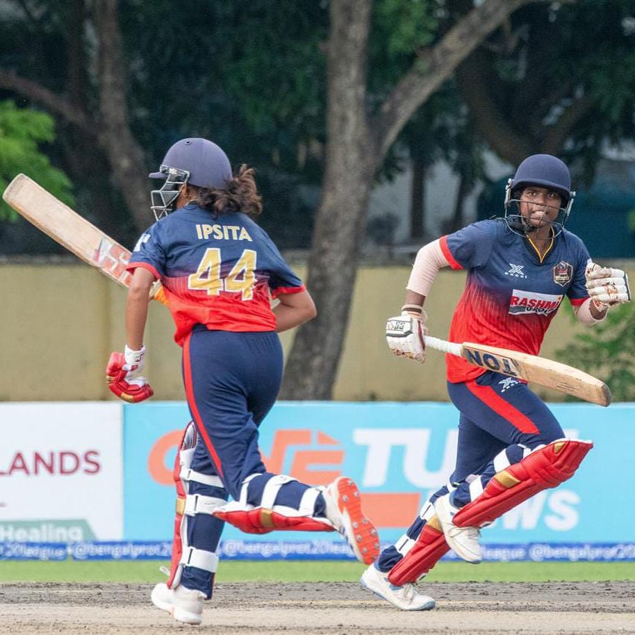 Sasthi Mondal Leads Wizards To Victory
