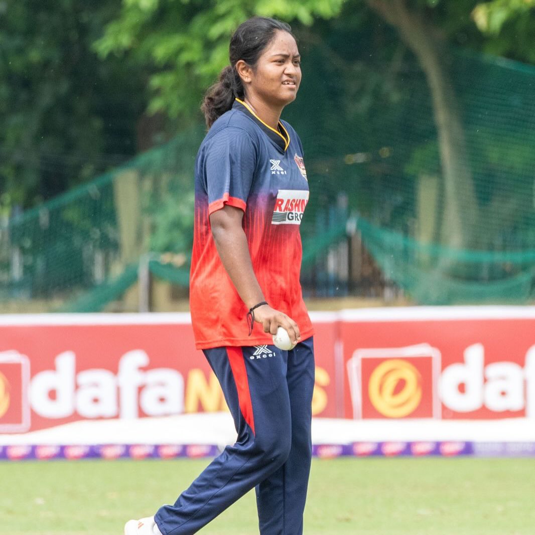 Sasthi Mondal Leads Wizards To Victory