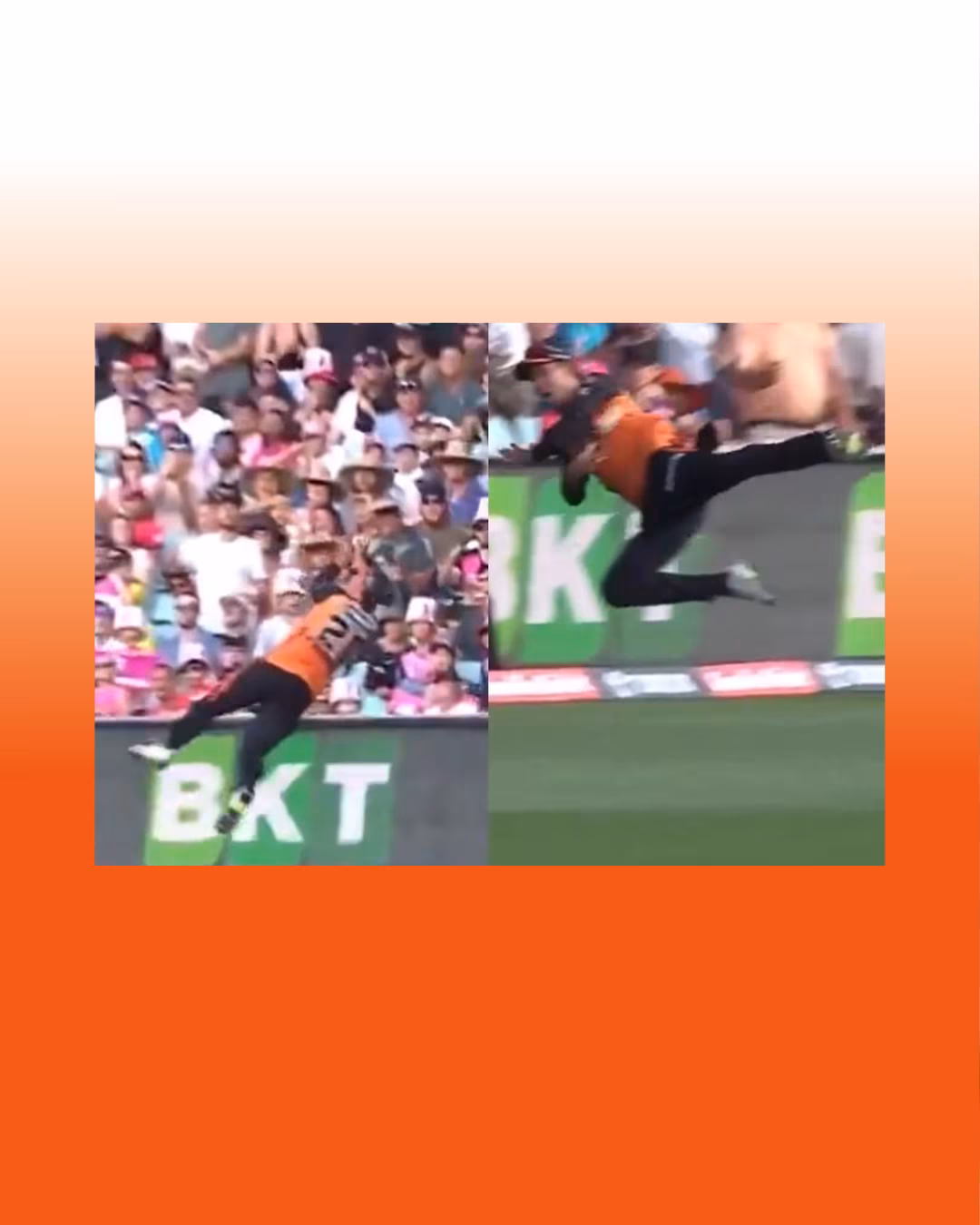 Scorchers Soar: Sixes, Catches, And Flight In Action