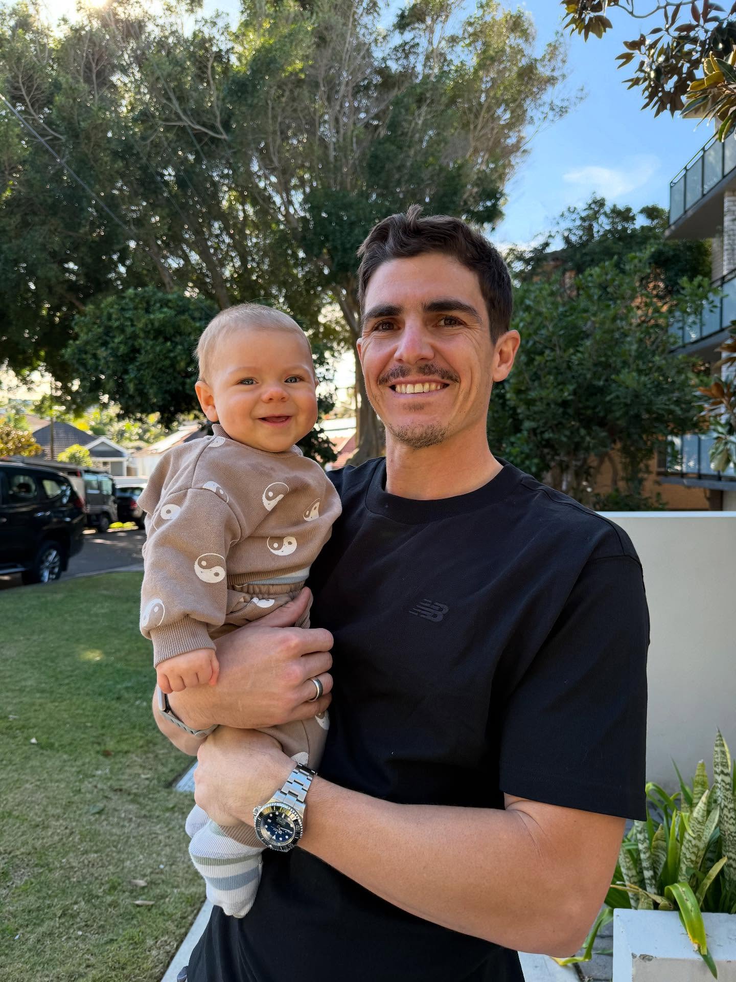 Sean Abbott's May And June Post