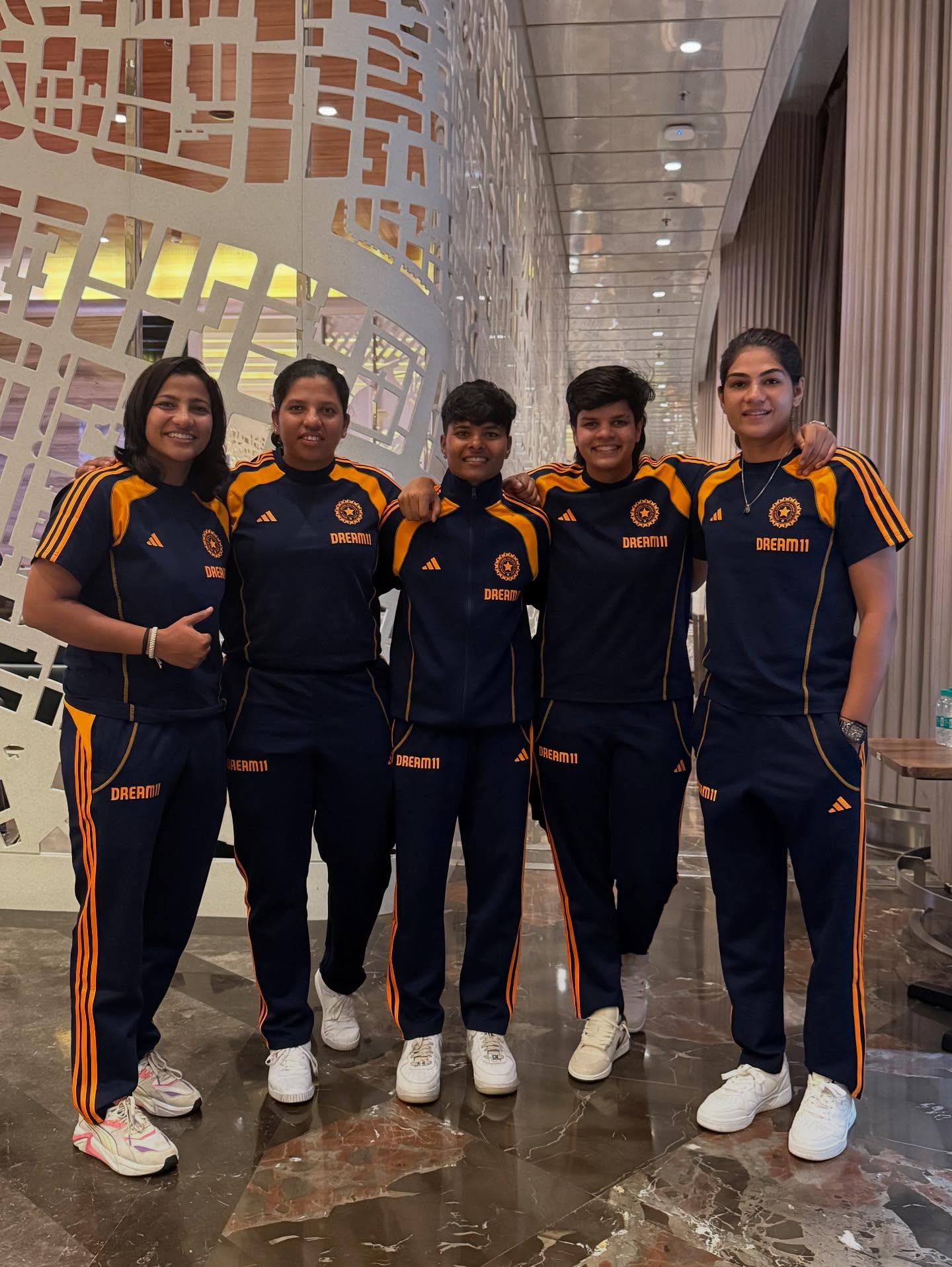 Shafali Verma Poised For India Vs England Clash