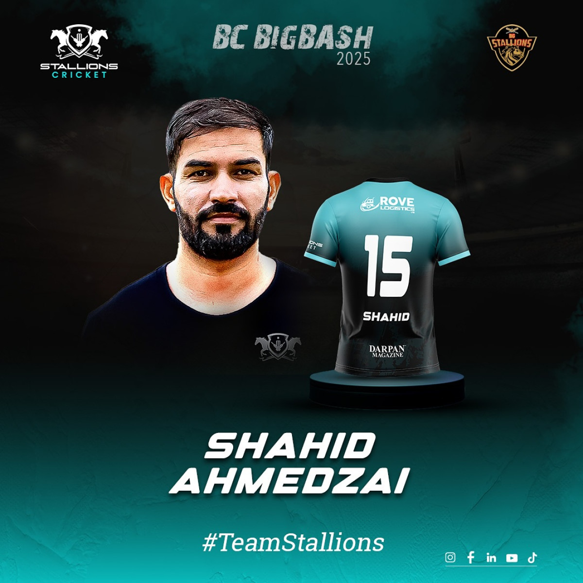 A relentless dynamo set to energize the pitch with flawless skill, vigor, and pure fire.!!