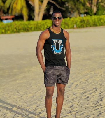 Shamar Joseph Celebrates Identity And Cricket Blessings