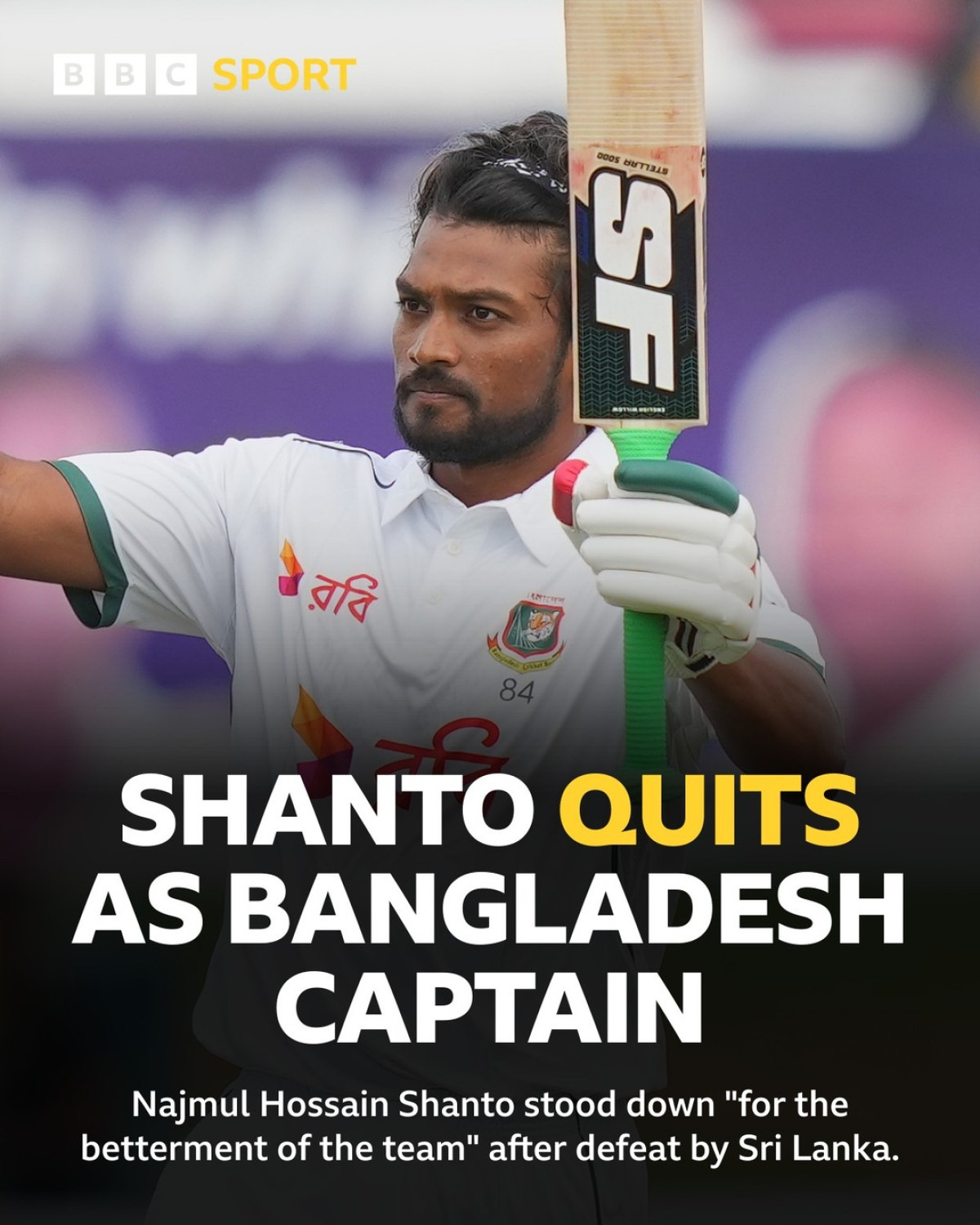 Post-match revelation sparks discussion as Bangladesh suffers innings defeat to Sri Lanka.!