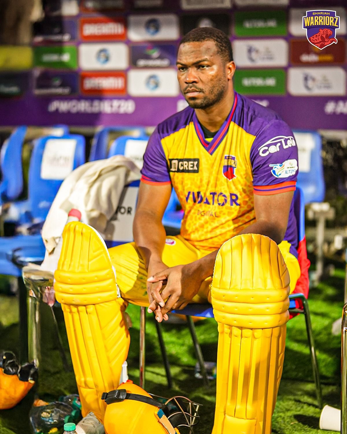 Dynamic energy and bold imagery push the team to redefine passion on cricket fields truly.