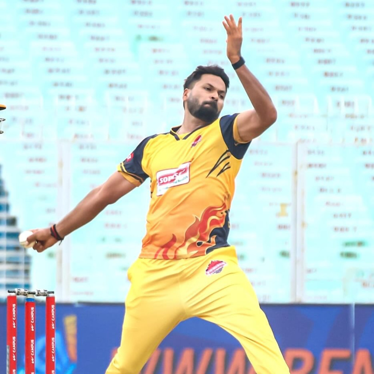 Shashank And Aditya Propel Warriors To Top Table Howrah Warriors surge ahead with top scores by Shashank and Aditya in a big T20 clash !!!