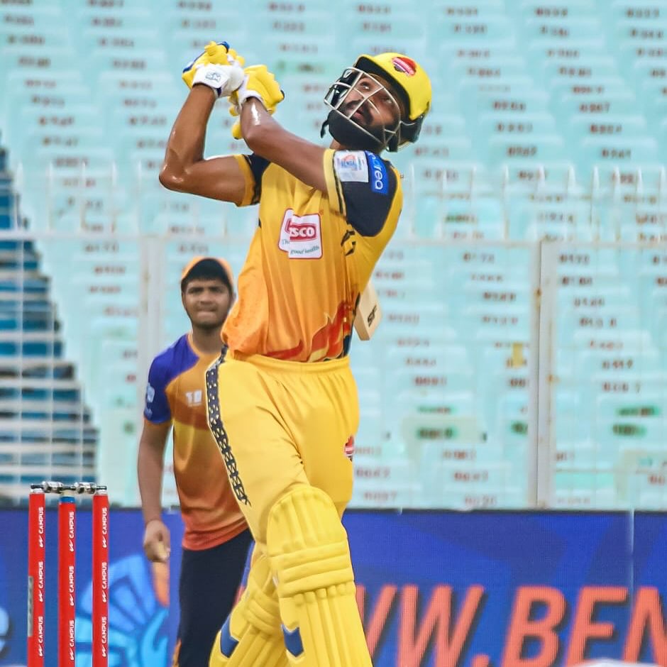 Shashank And Aditya Propel Warriors To Top Table