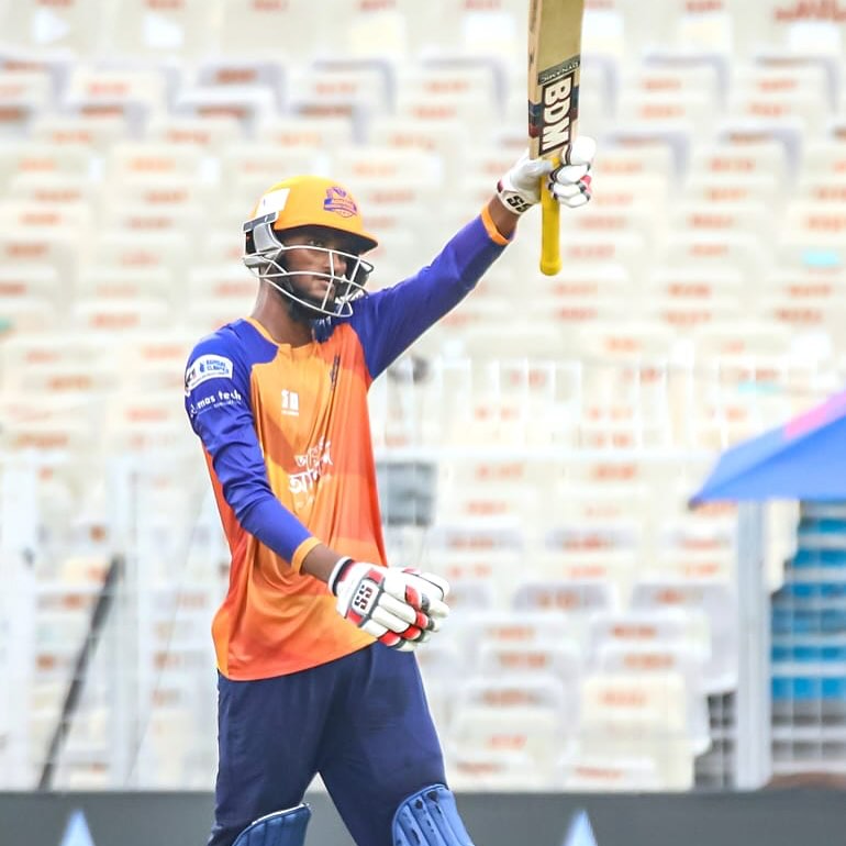 Shashank And Aditya Propel Warriors To Top Table