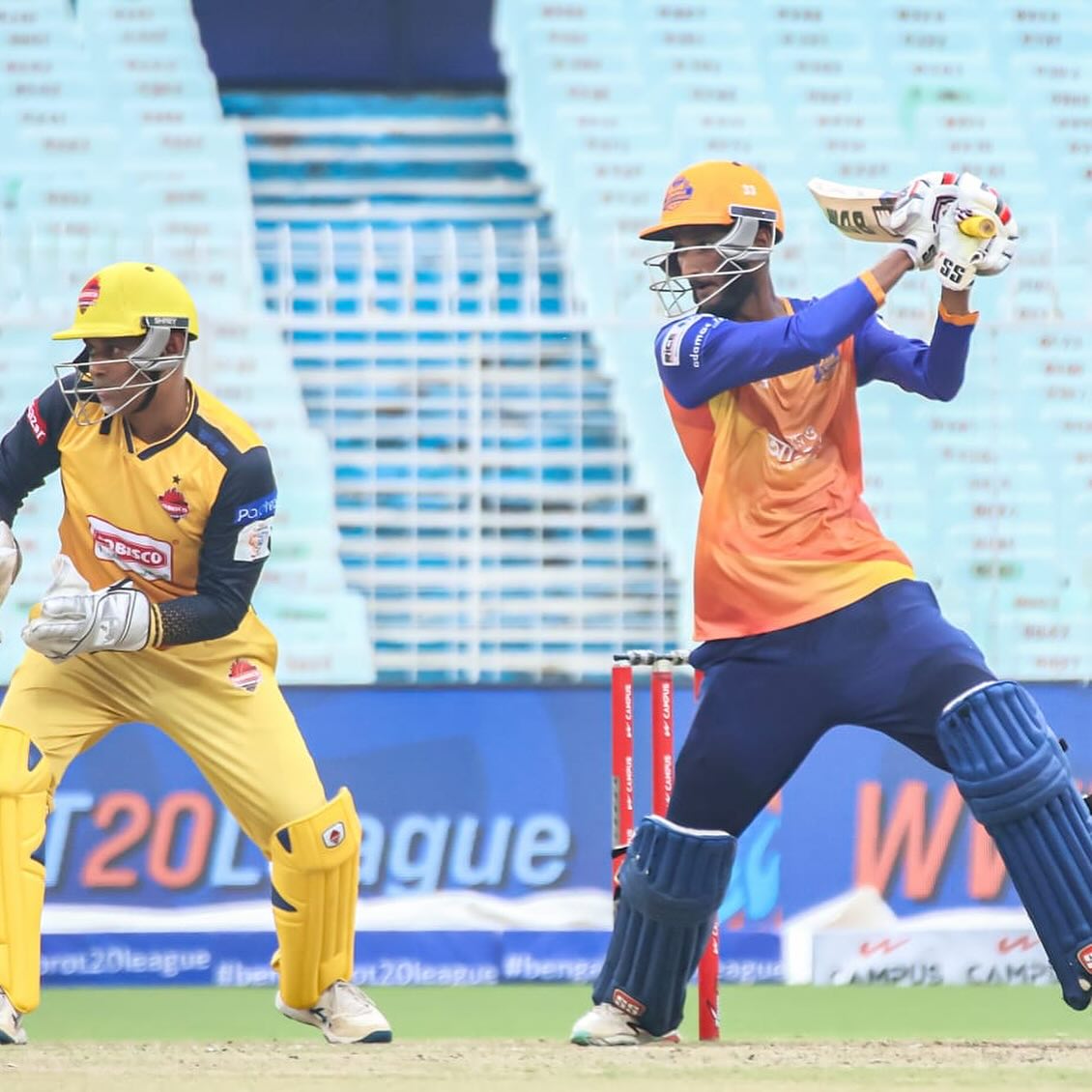 Shashank And Aditya Propel Warriors To Top Table