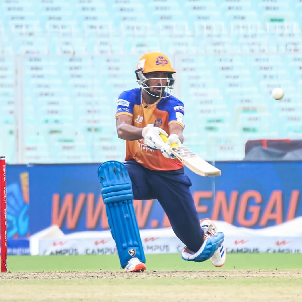 Shashank And Aditya Propel Warriors To Top Table