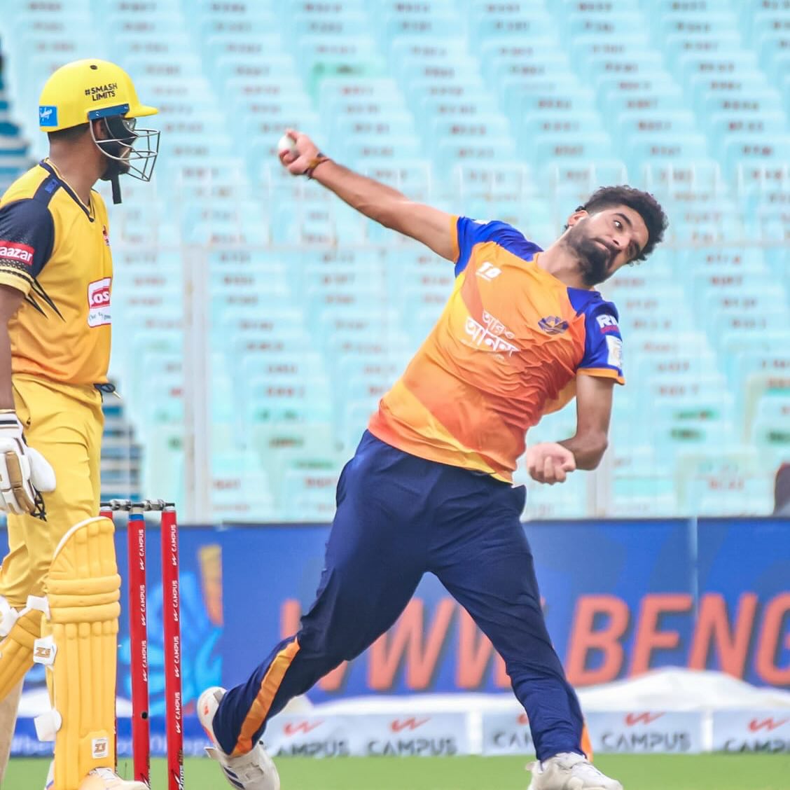 Shashank And Aditya Propel Warriors To Top Table
