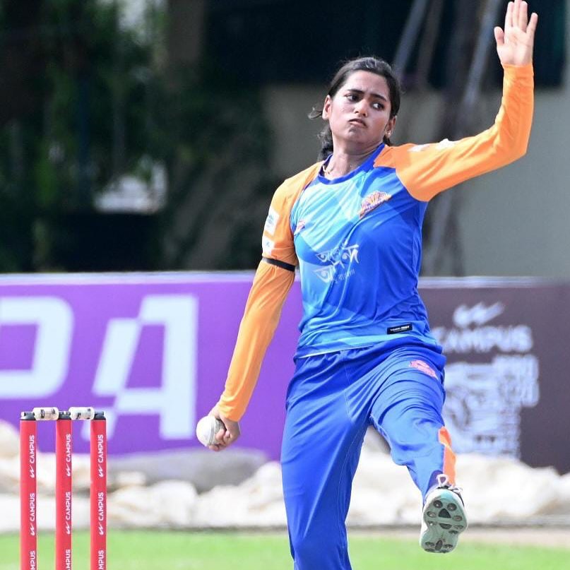 Shreyan Chakraborty Leads Warriors To Top Table Victory