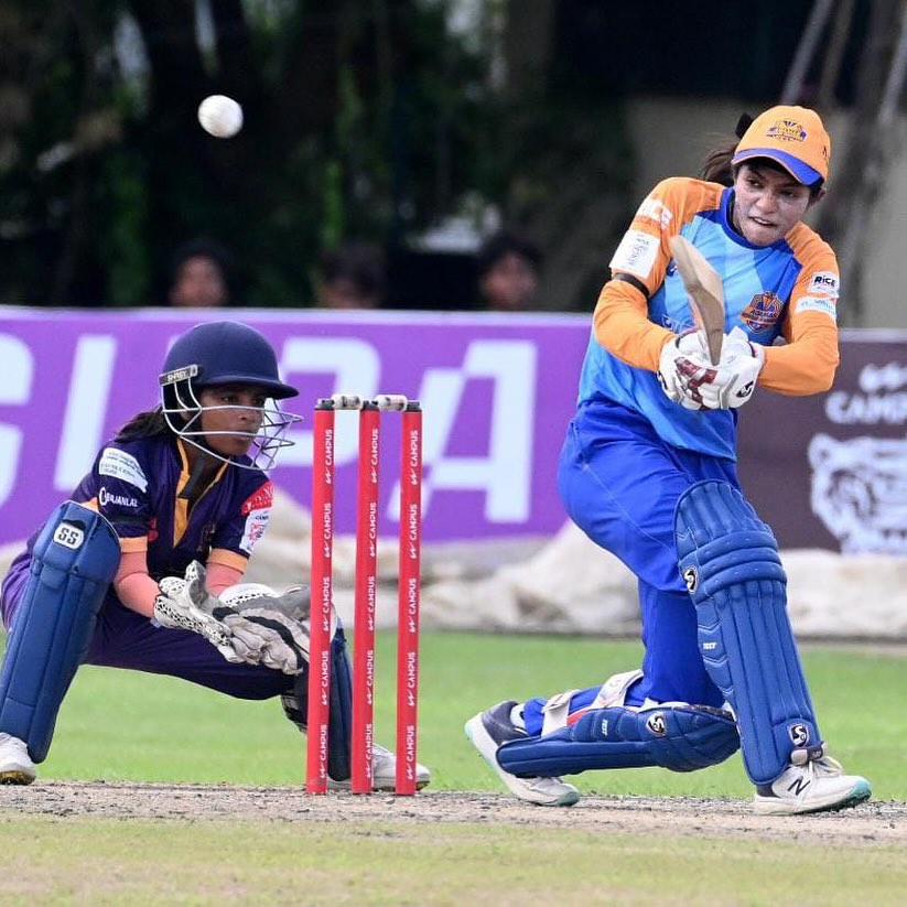 Shreyan Chakraborty Leads Warriors To Top Table Victory