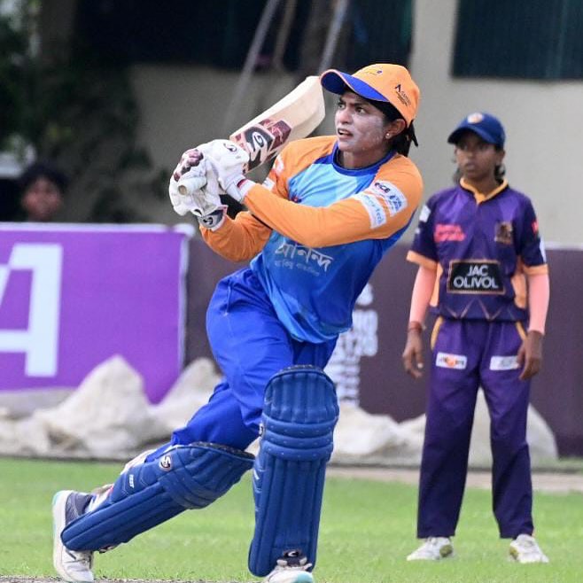 Shreyan Chakraborty Leads Warriors To Top Table Victory