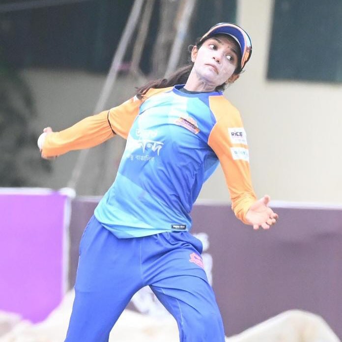 Shreyan Chakraborty Leads Warriors To Top Table Victory