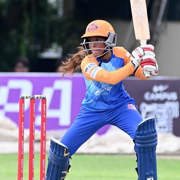 Shreyan Chakraborty Leads Warriors To Top Table Victory