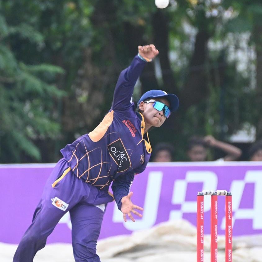 Shreyan Chakraborty Leads Warriors To Top Table Victory