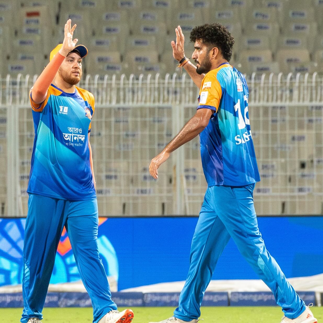 Shreyan Powers Warriors To Dominate Bengal Pro T20 League