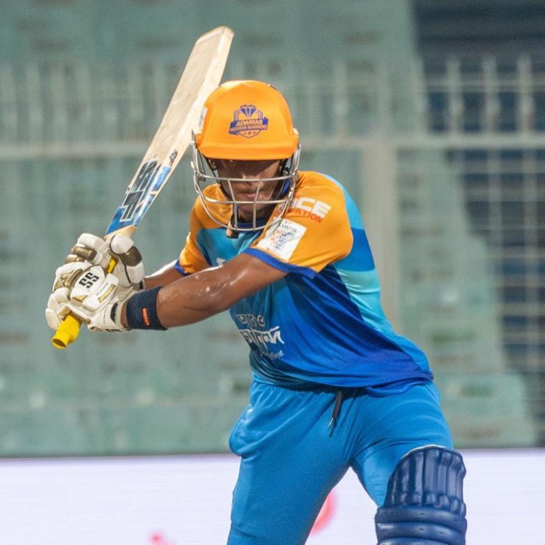 Shreyan Powers Warriors To Dominate Bengal Pro T20 League
