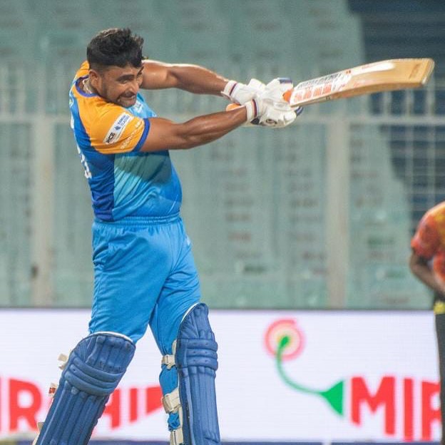 Shreyan Powers Warriors To Dominate Bengal Pro T20 League