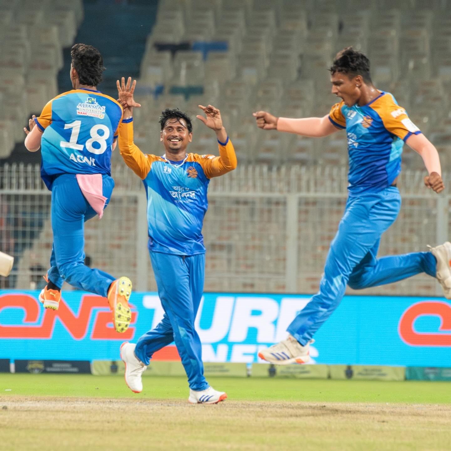 Shreyan Powers Warriors To Dominate Bengal Pro T20 League